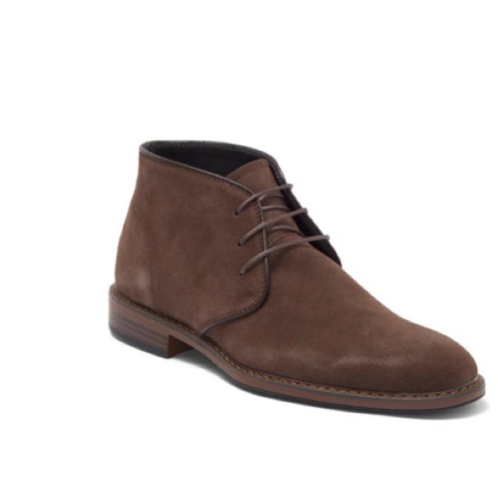 Vittorio Russo Rudolph suede